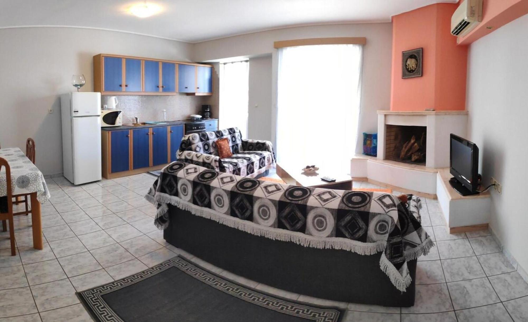 Daphnus Apartment In Agios Konstantinos Agios Konstantinos  Eksteriør bilde