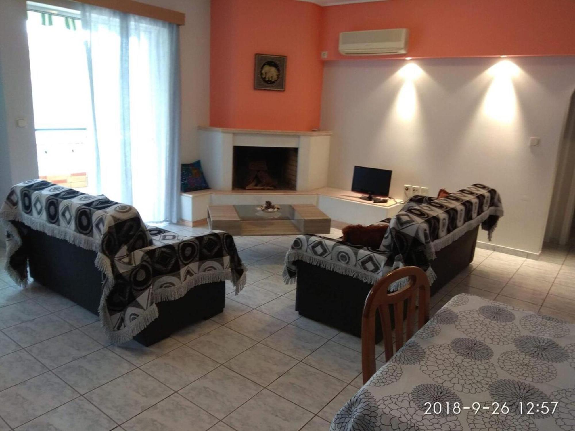 Daphnus Apartment In Agios Konstantinos Agios Konstantinos  Eksteriør bilde
