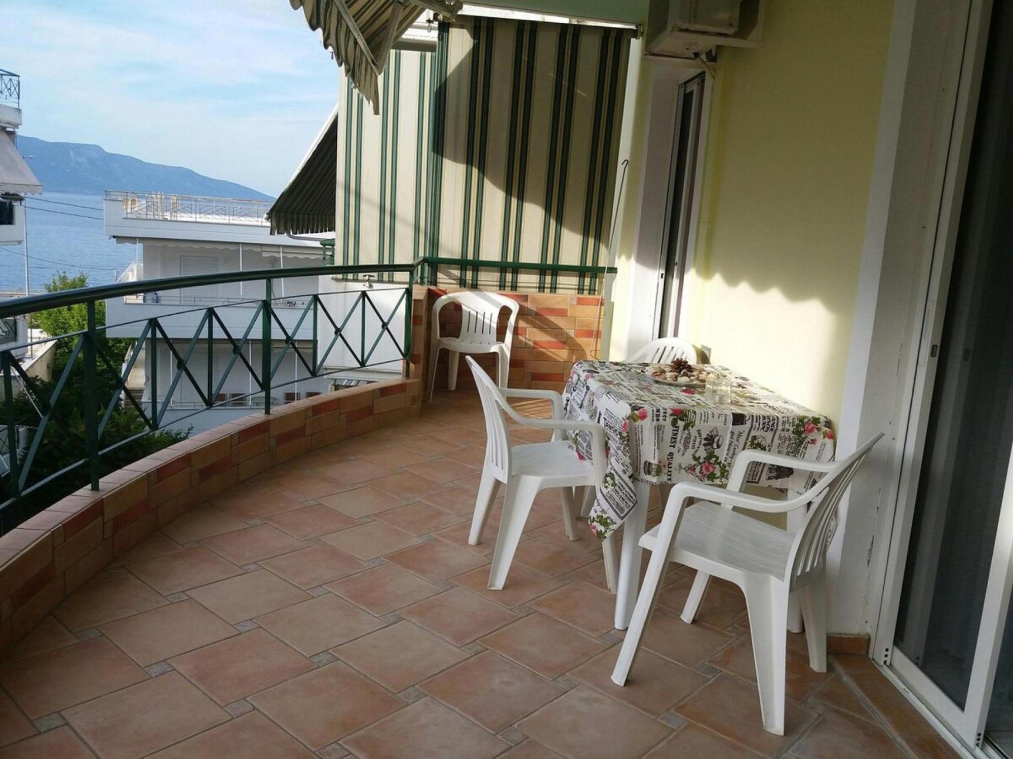 Daphnus Apartment In Agios Konstantinos Agios Konstantinos  Eksteriør bilde